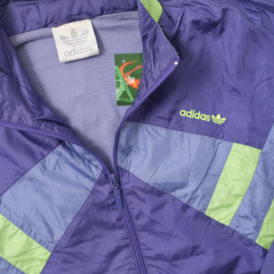 Vintage adidas Track Jacket Large 