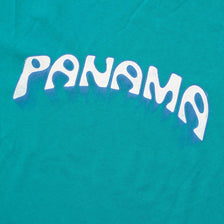 Vintage Panama T-Shirt Large 