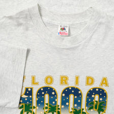 Vintage 1998 Florida T-Shirt XLarge 