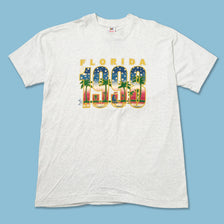 Vintage 1998 Florida T-Shirt XLarge 