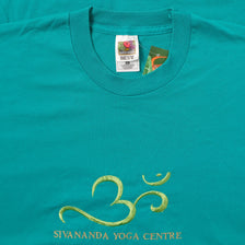 Vintage Sivananda Yoga T-Shirt XLarge 