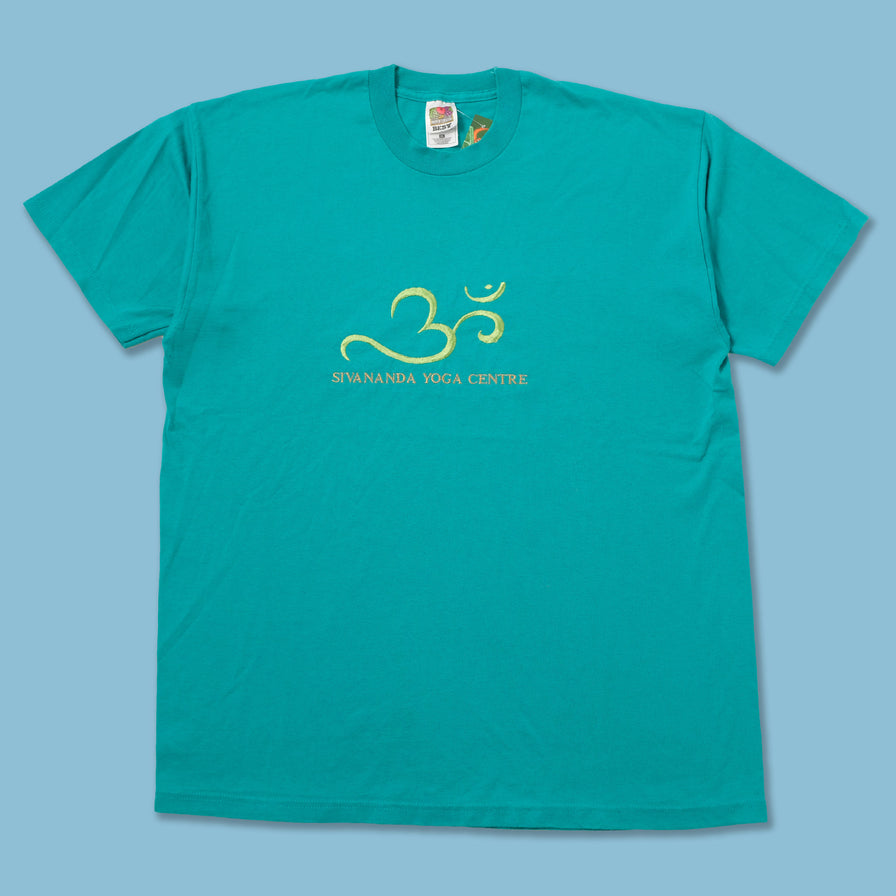Vintage Sivananda Yoga T-Shirt XLarge 