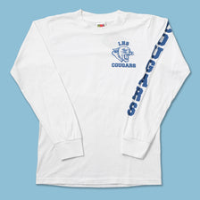 Vintage LHS Cougars Longsleeve Small 