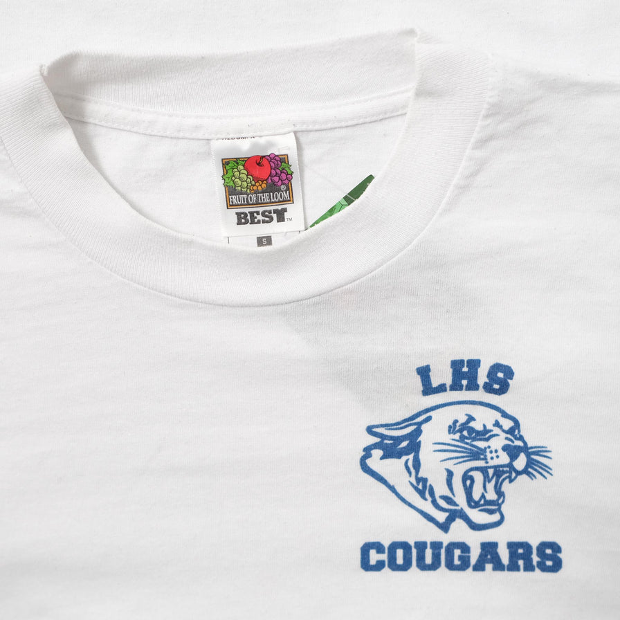 Vintage LHS Cougars Longsleeve Small 