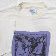 Vintage 1992 Seymour Duncan T-Shirt XLarge 