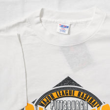 Vintage 1992 Pittsburgh Pirates T-Shirt Medium 