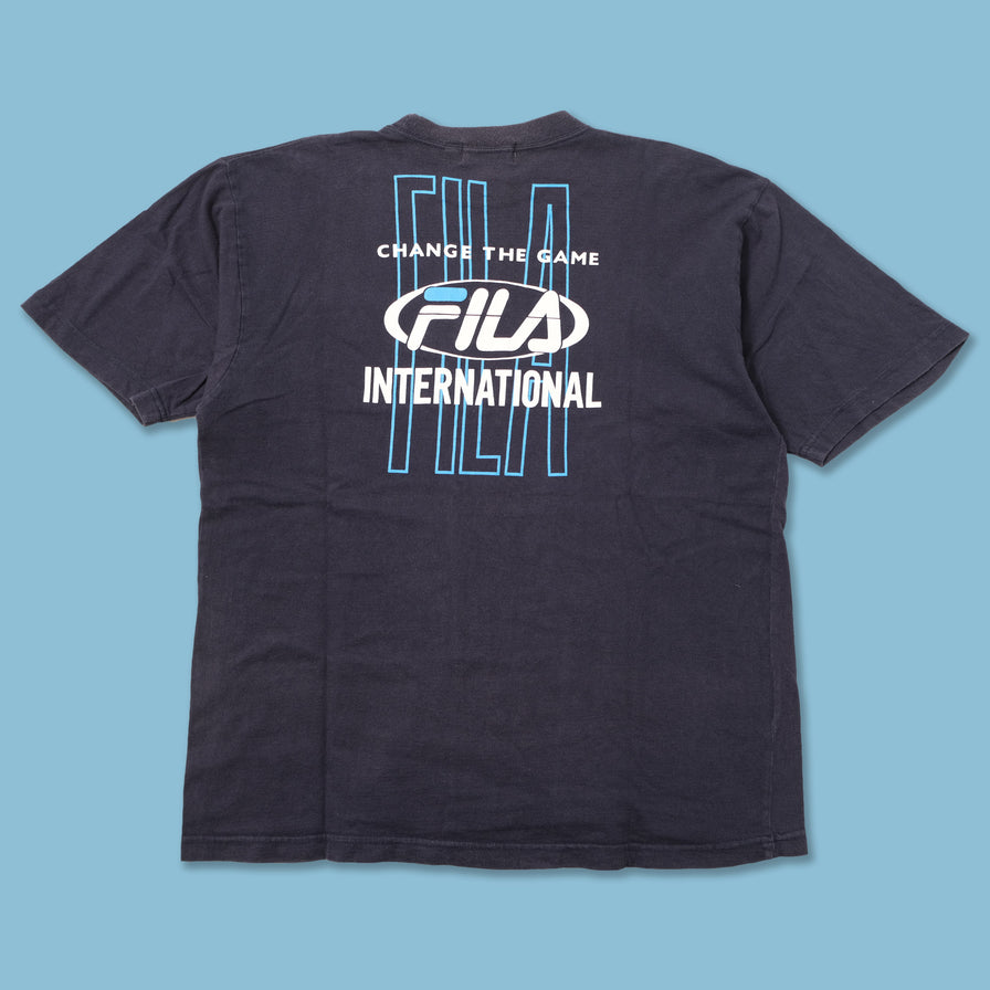 Vintage Fila T-Shirt Large 