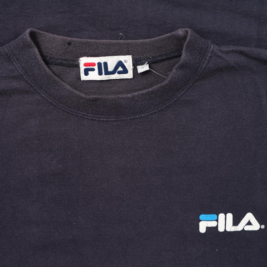 Vintage Fila T-Shirt Large 