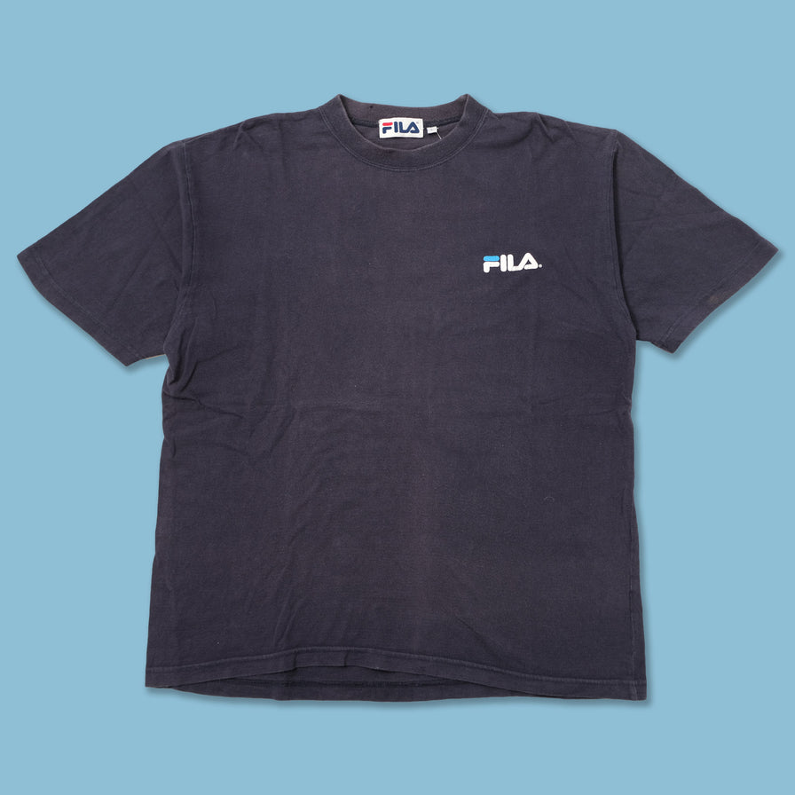 Vintage Fila T-Shirt Large 