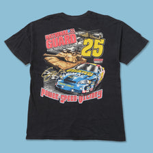 Vintage Casey Mears T-Shirt Large 