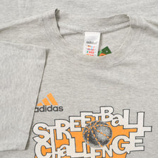 Vintage 1999 adidas Streetball Challenge T-Shirt XLarge 