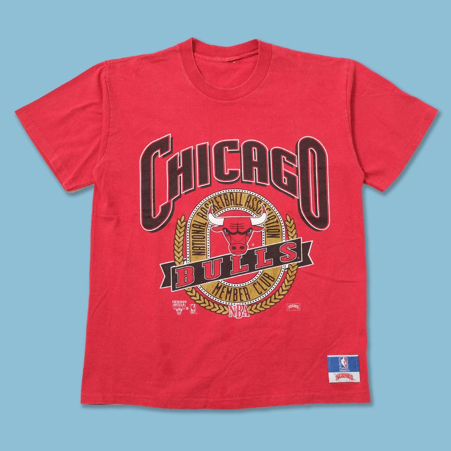 Vintage Chicago Bulls T-Shirt Medium 