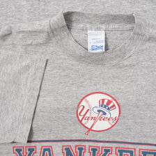 Vintage 1995 NY Yankees T-Shirt Large 