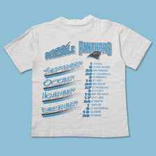 Vintage 1996 Carolina Panthers T-Shirt Small 