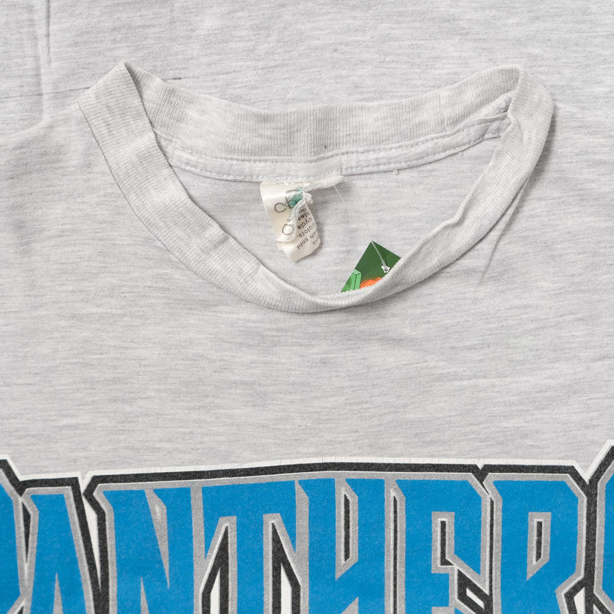 Vintage 1996 Carolina Panthers T-Shirt Small 