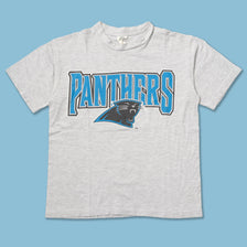 Vintage 1996 Carolina Panthers T-Shirt Small 