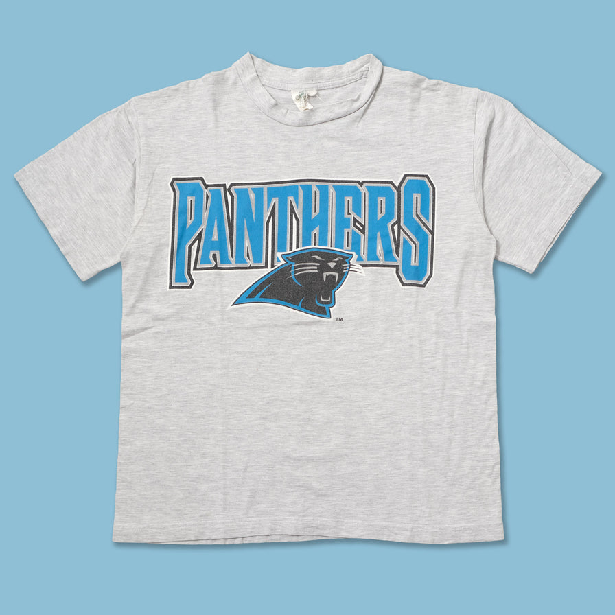 Vintage 1996 Carolina Panthers T-Shirt Small 