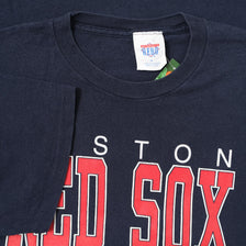 Vintage 1991 Boston Red Sox T-Shirt Medium 