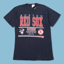Vintage 1991 Boston Red Sox T-Shirt Medium 