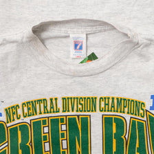 Vintage 1996 Green Bay Packers T-Shirt Large 