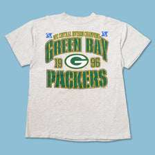 Vintage 1996 Green Bay Packers T-Shirt Large 