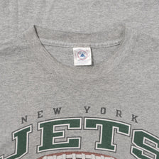 Vintage New York Jets T-Shirt Medium 