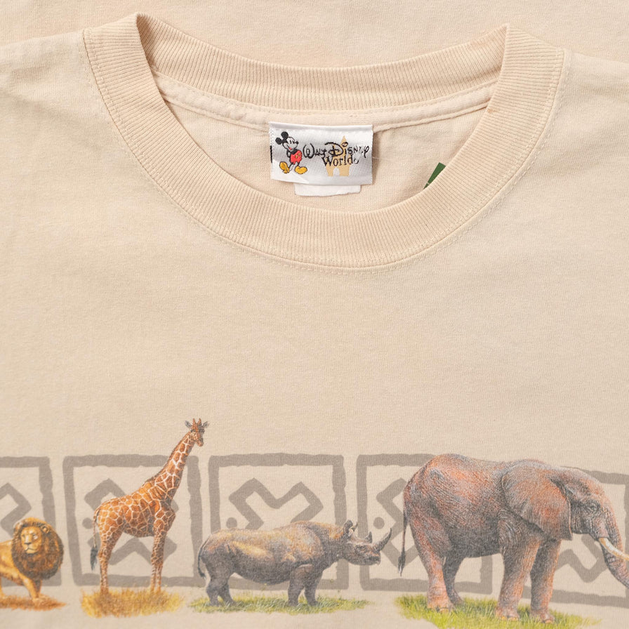 Vintage Walt Disney T-Shirt Medium 