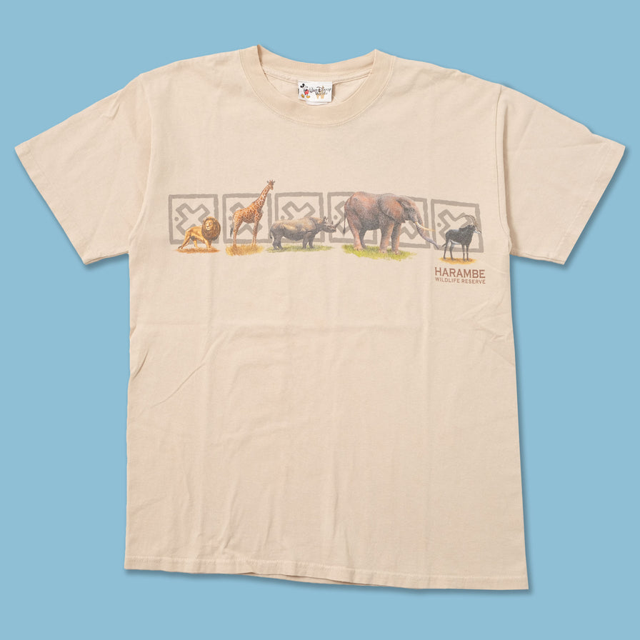 Vintage Walt Disney T-Shirt Medium 