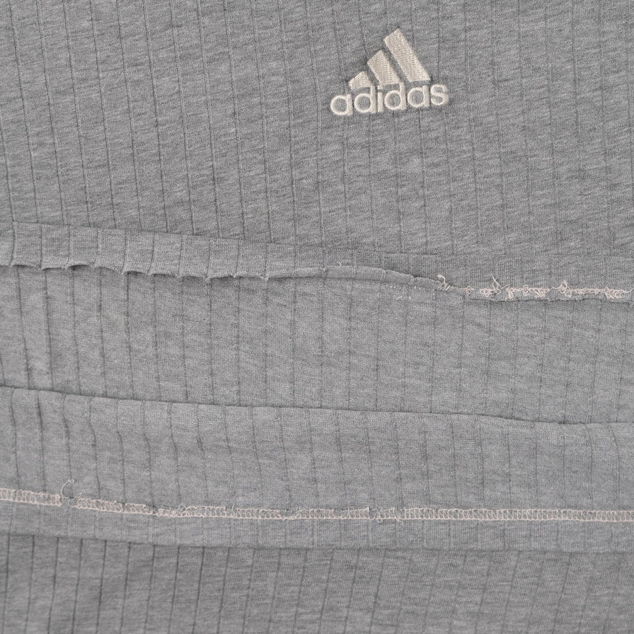 Vintage adidas V-Neck T-Shirt XXLarge 
