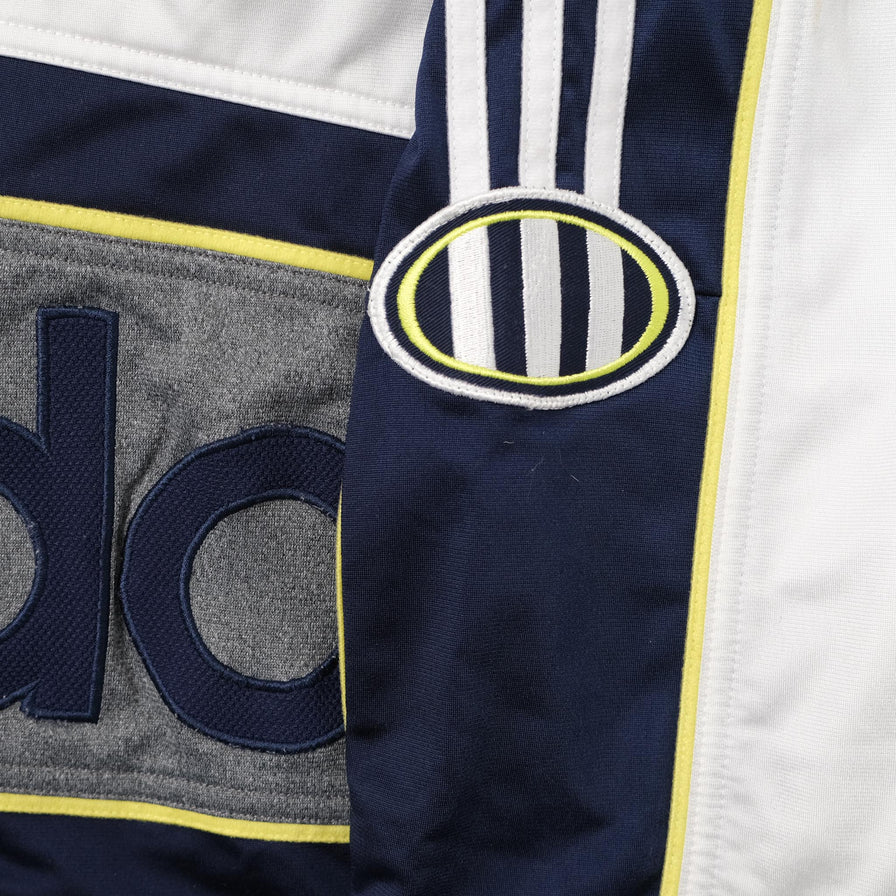 Vintage adidas Track Jacket Medium 