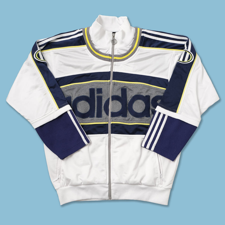 Vintage adidas Track Jacket Medium 