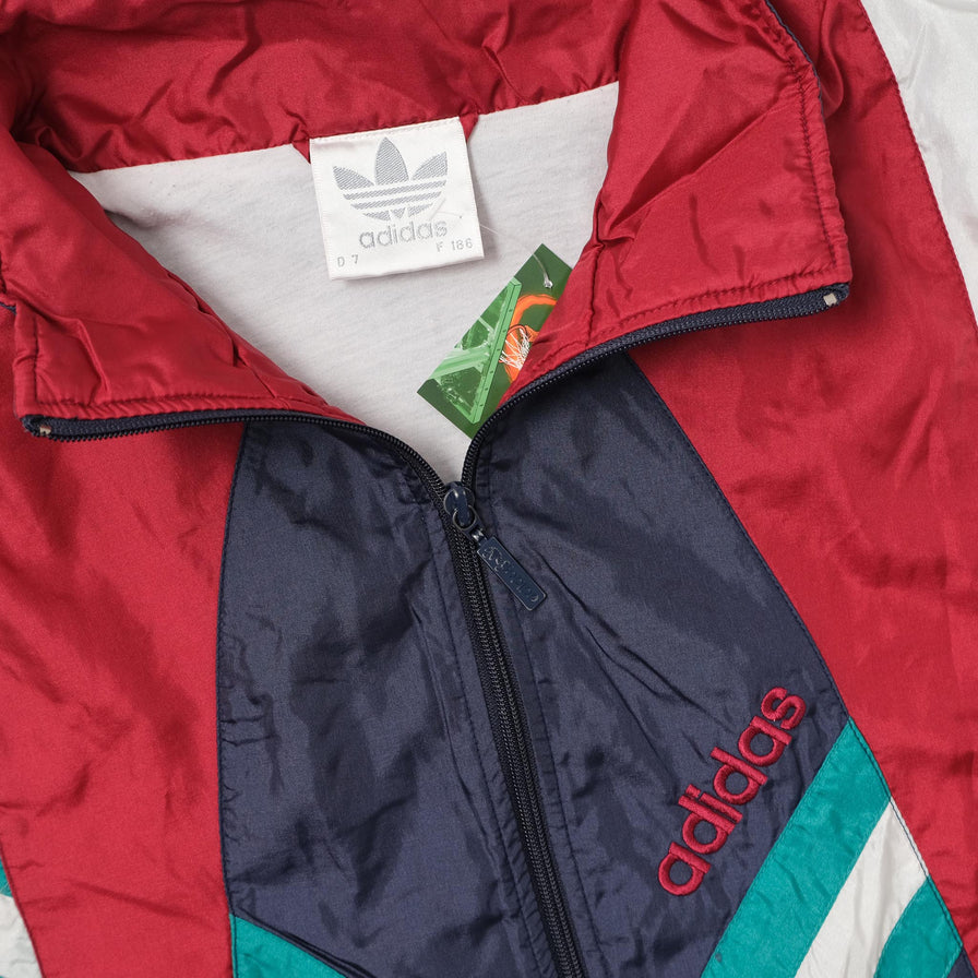 Vintage adidas Track Jacket XLarge 