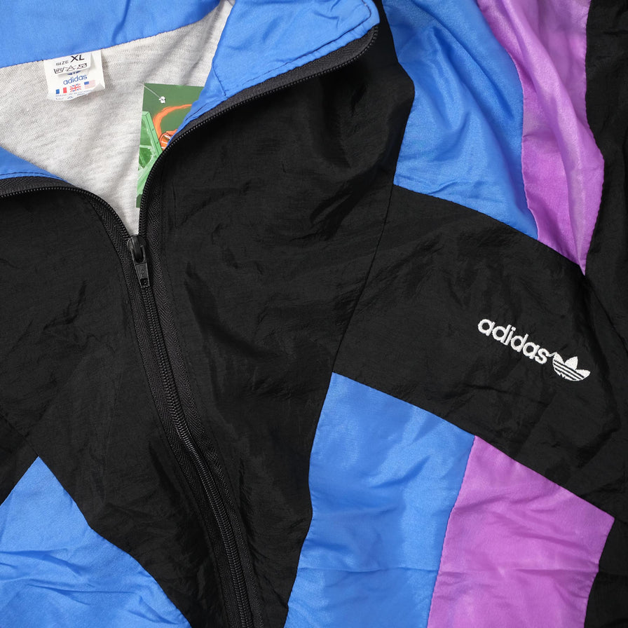 Vintage adidas Track Jacket Large 