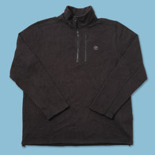 Vintage Timberland Q-Zip Sweater XLarge 