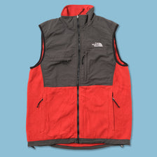 Vintage The North Face Fleece Vest Medium 