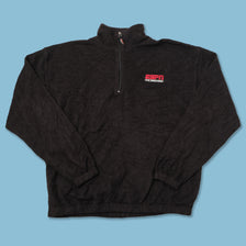 Vintage ESPN Half Zip Fleece XLarge 
