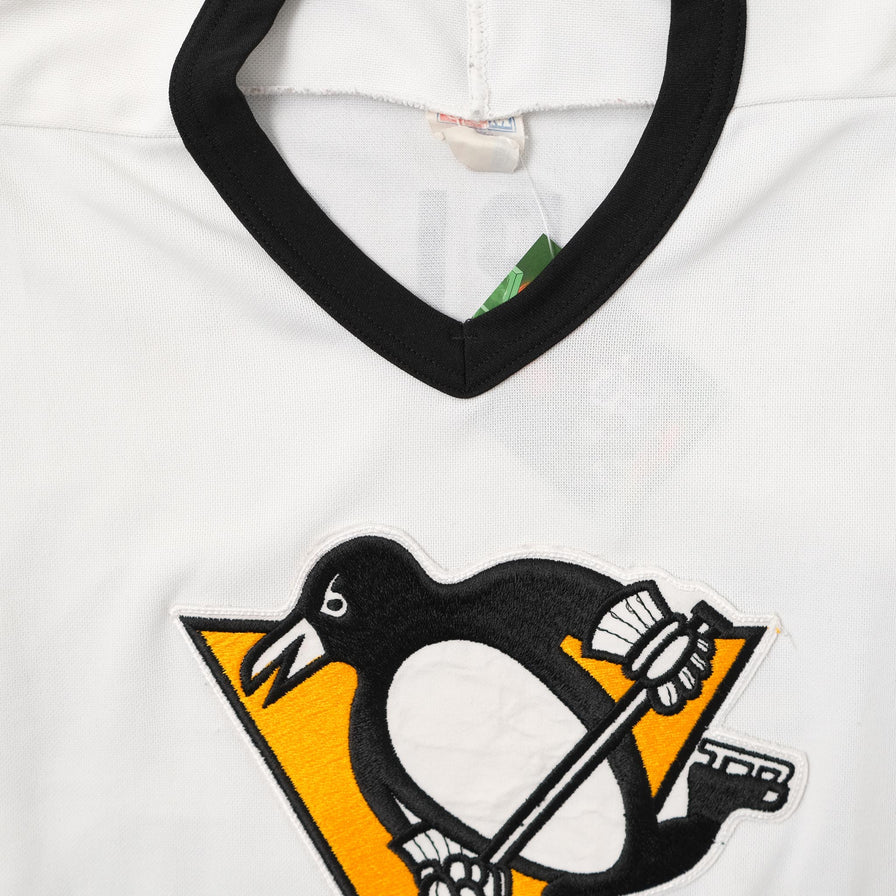 Vintage Pittsburgh Penguins Jersey XLarge 