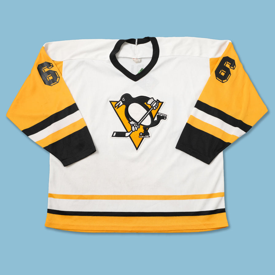 Vintage Pittsburgh Penguins Jersey XLarge 