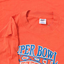 Vintage 1988 Denver Broncos T-Shirt Small 
