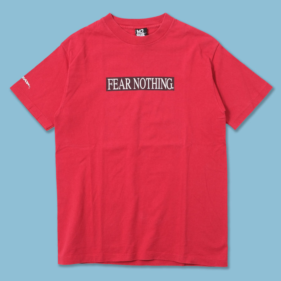 Vintage 1996 No Fear T-Shirt Small 