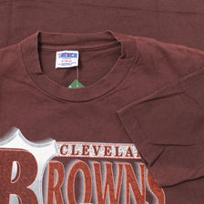 Vintage Cleveland Browns T-Shirt Medium 