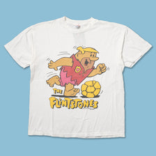 Vintage 1993 The Flintstones T-Shirt Large 