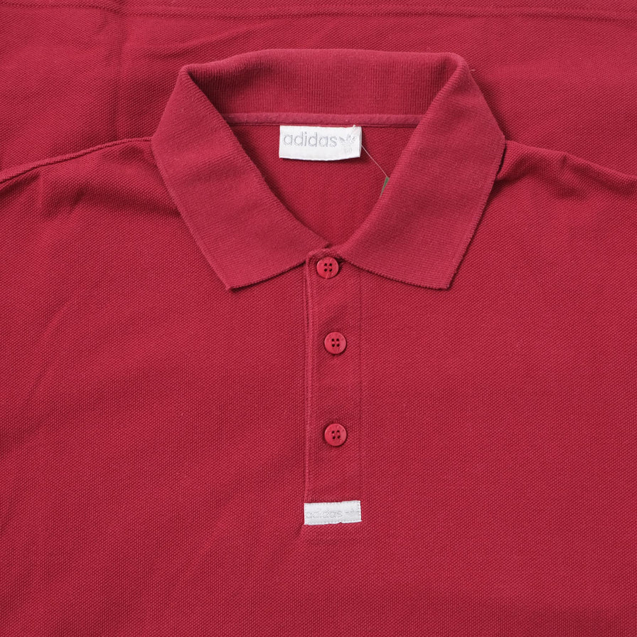 Vintage adidas Polo Medium 