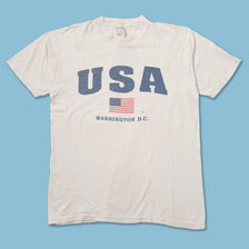 Vintage USA T-Shirt Large 
