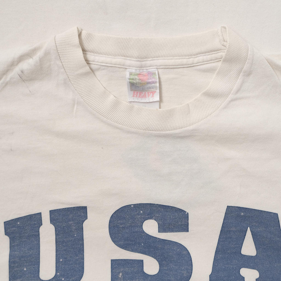 Vintage USA T-Shirt Large 