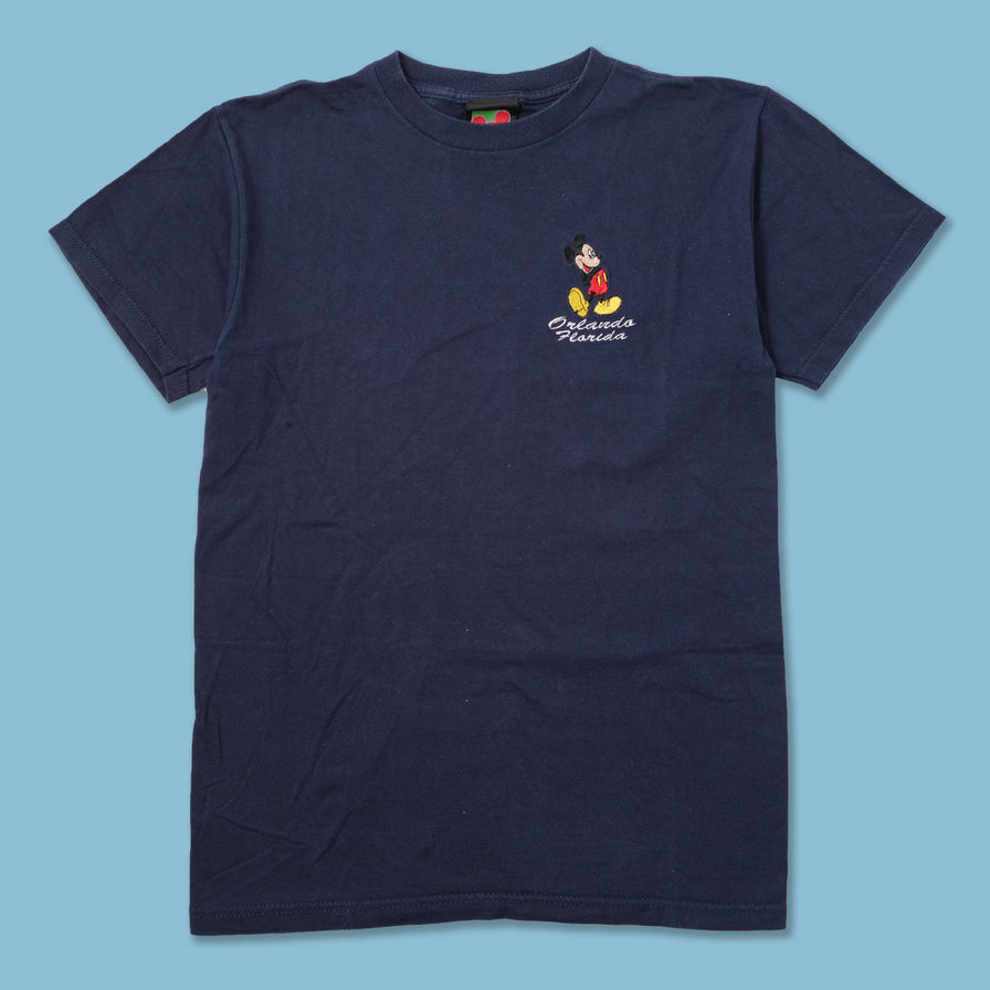 Vintage Mickey Mouse T-Shirt Small 