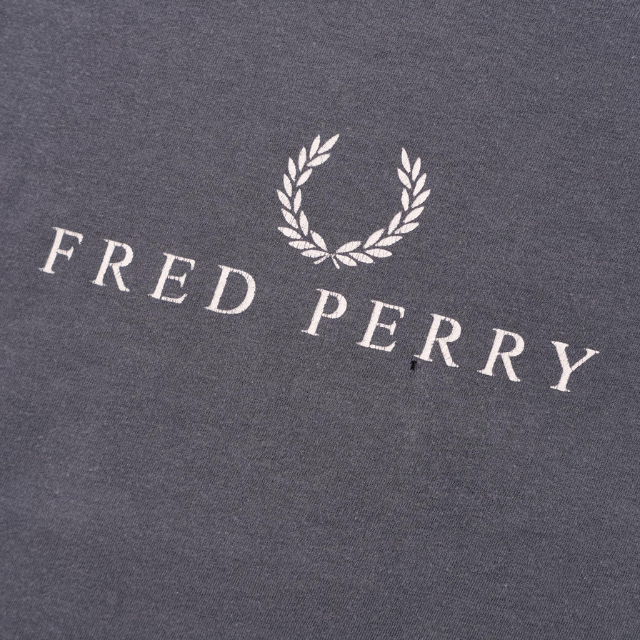 Vintage Fred Perry T-Shirt Large 