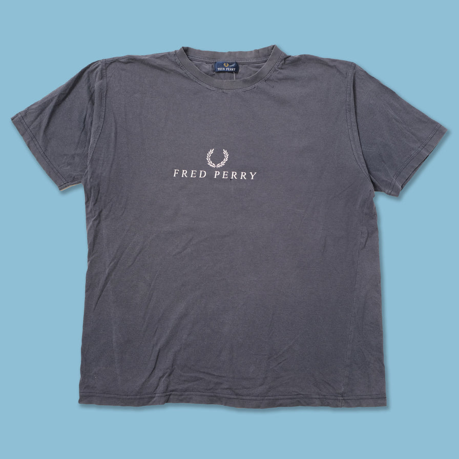 Vintage Fred Perry T-Shirt Large 