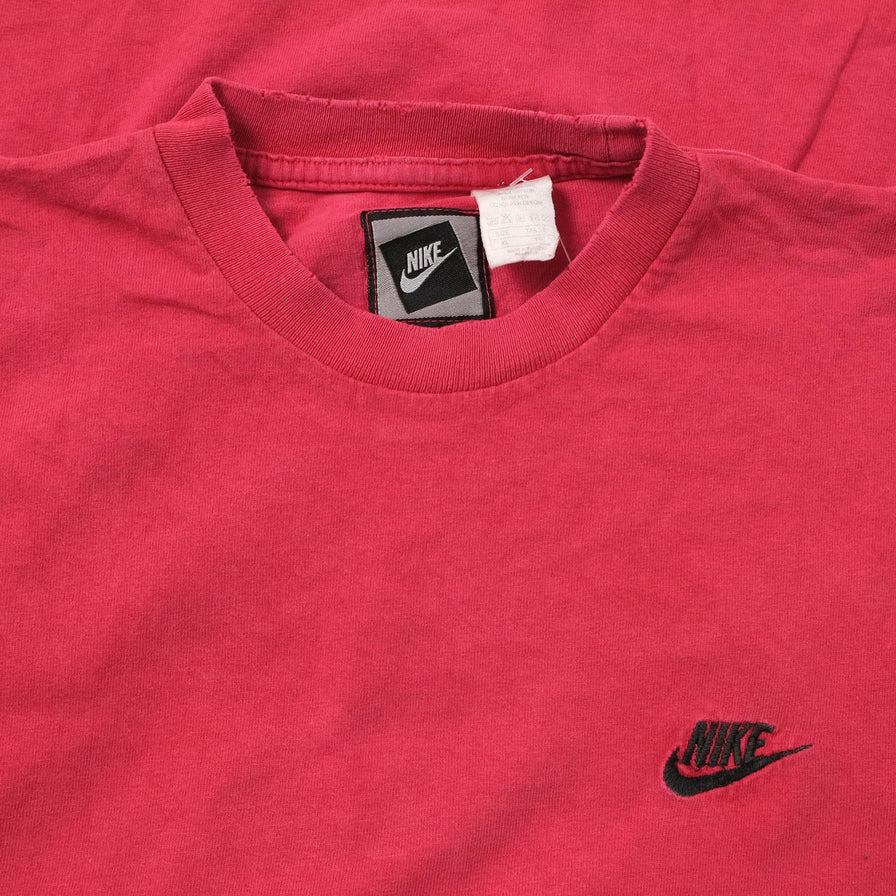 Vintage Nike Mini Logo T-Shirt Medium 