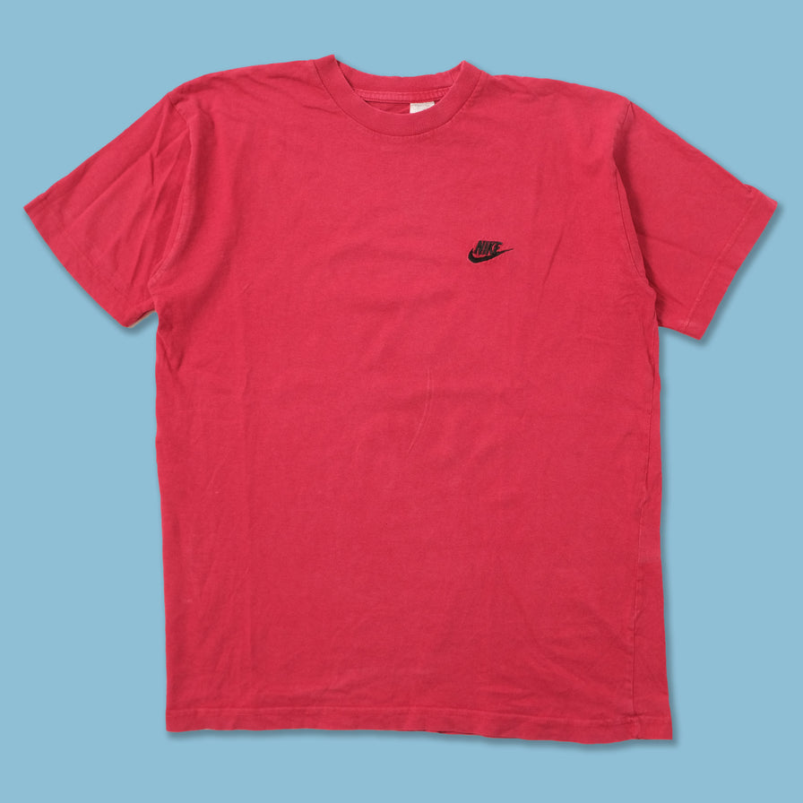 Vintage Nike Mini Logo T-Shirt Medium 